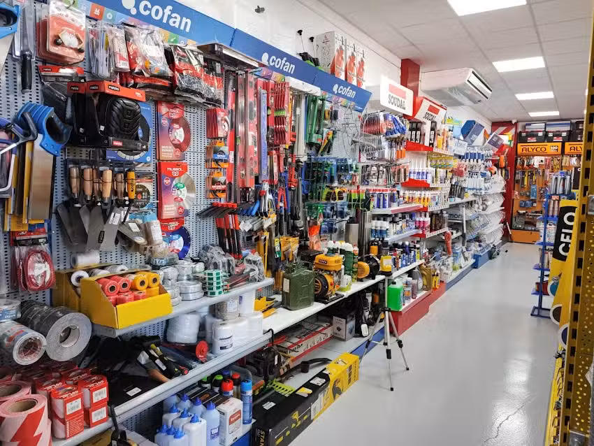 Ferreter&iacute;a Las Huertas