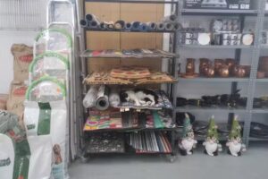 Ferreter&iacute;a las Luas, El Escobonal