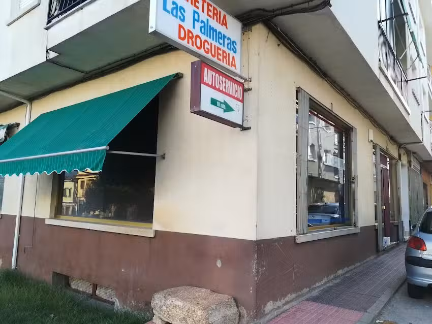 Ferreter&iacute;a Las Palmeras