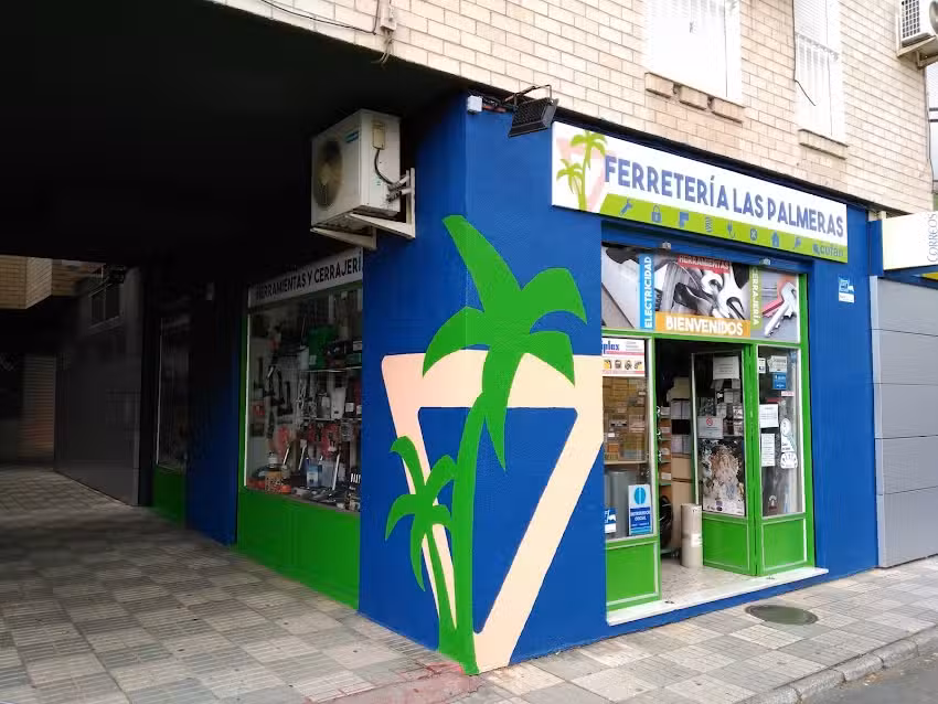 Ferreteria Las Palmeras