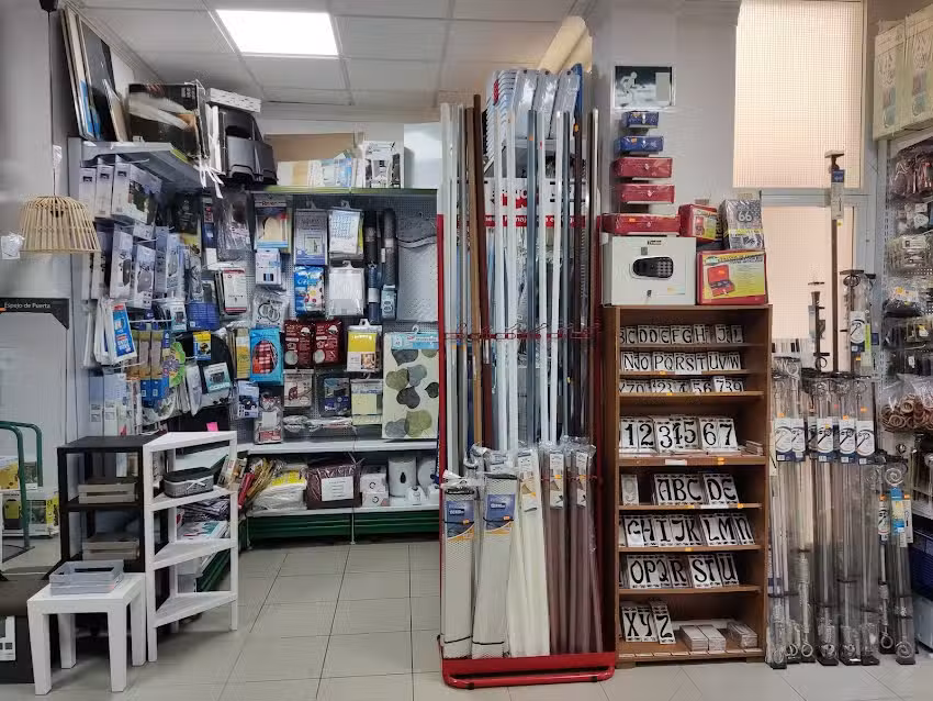 Ferreter&iacute;a Las Palomas