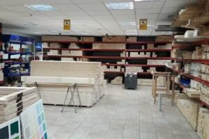 Ferreteria Las Pir&aacute;mides SL