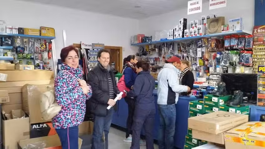 Ferreter&iacute;a Las Siervas