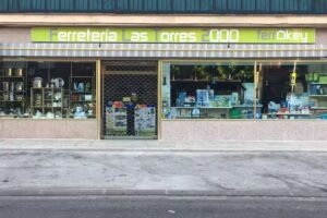 Ferreter&iacute;a Las Torres 2000
