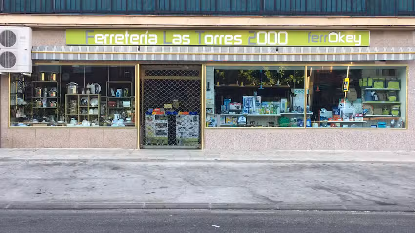 Ferreter&iacute;a Las Torres 2000