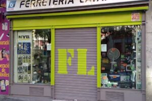 Ferretería Lavapiés