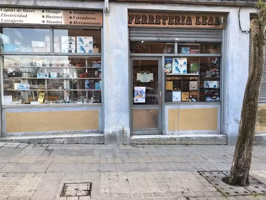 Ferreter&iacute;a Leal