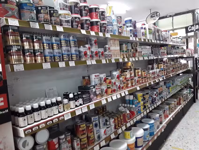 Ferreter&iacute;a Ledesma