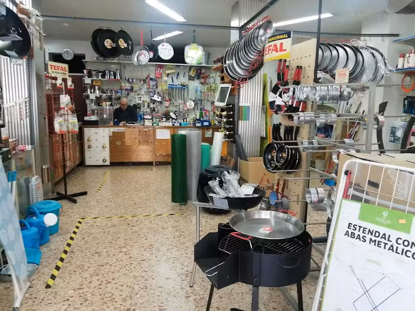 Ferreter&iacute;a Le&oacute;n