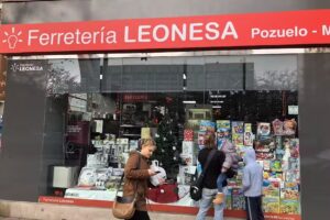 Ferreter&iacute;a Leonesa &ndash; Cadena88