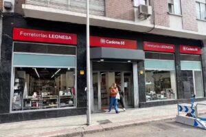 Ferreter&iacute;a Leonesa Chamart&iacute;n