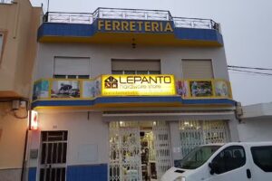 Ferreter&iacute;a Lepanto
