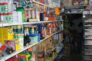 Ferreter&iacute;a Lepe