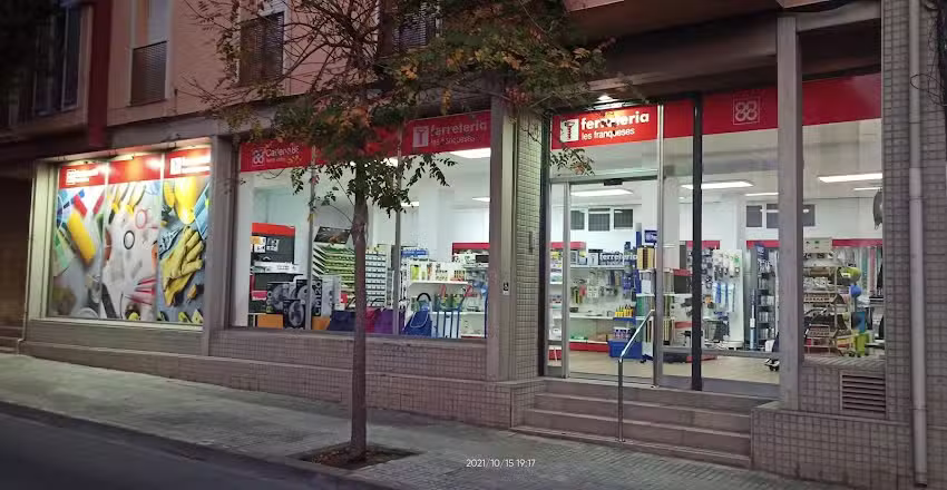 Ferreteria Les Franqueses &ndash; Cadena 88