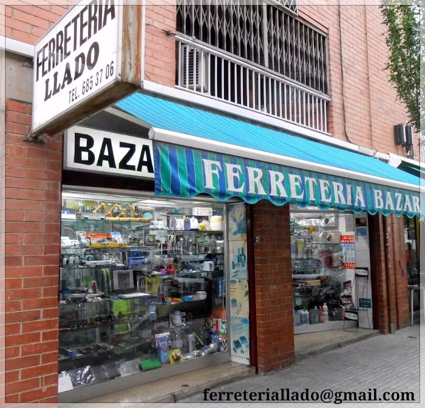 Ferreter&iacute;a Llad&oacute;