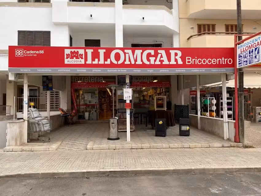 Ferreteria Llomgar &ndash; Cadena88