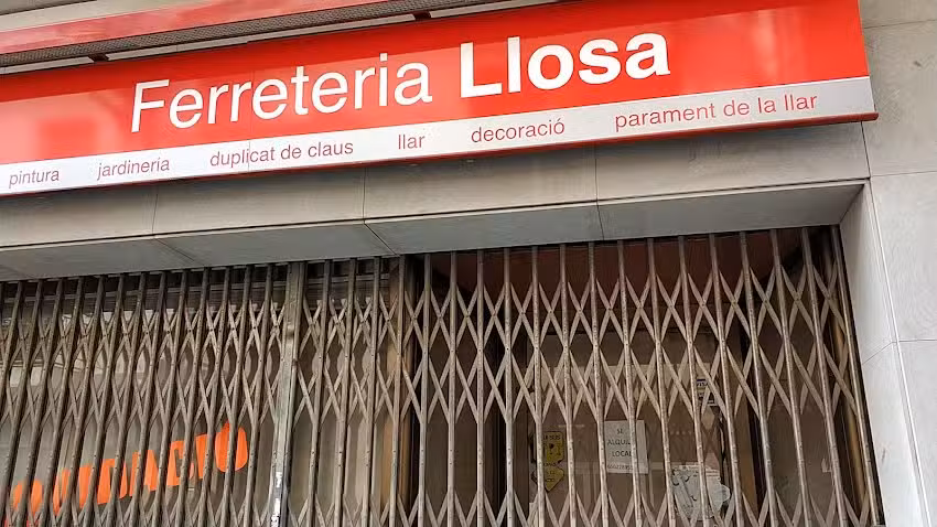 Ferreteria Llosa
