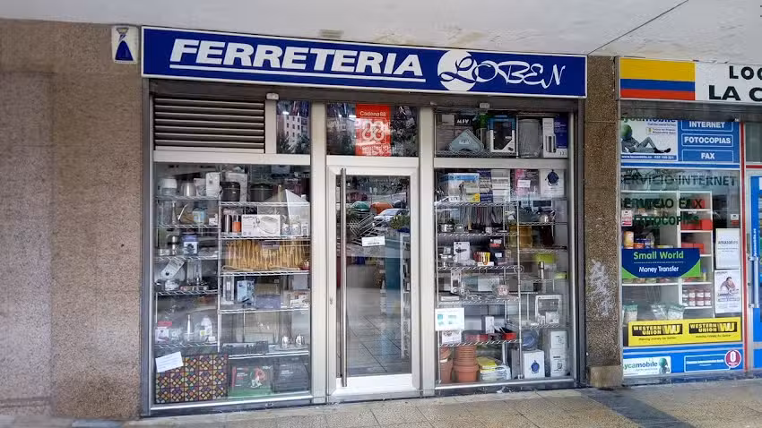 FERRETERIA LOBEN