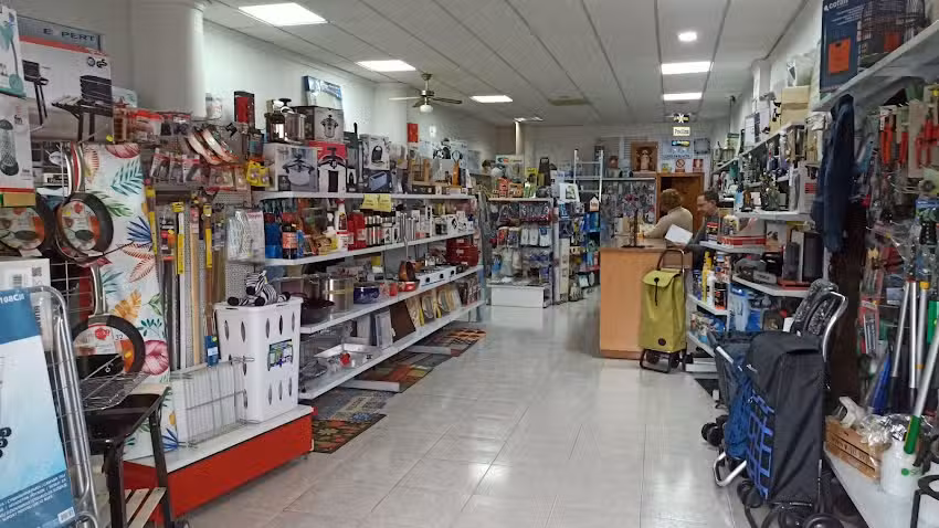 Ferreteria l&oacute;pez