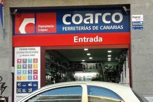Ferreter&iacute;a L&oacute;pez Coarco