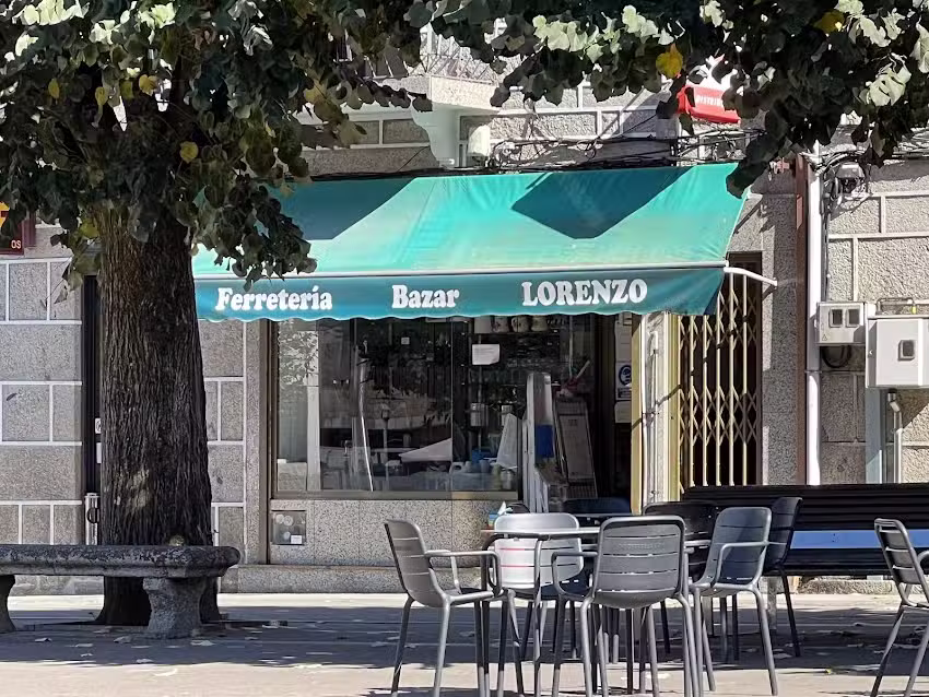 Ferreter&iacute;a Lorenzo