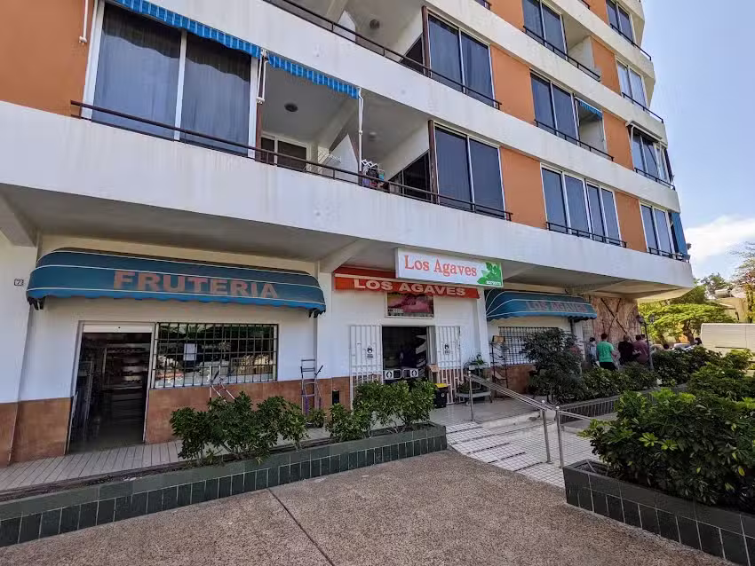 Ferreter&iacute;a los Agaves S.L.