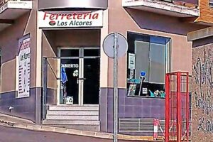 Ferreter&iacute;a Los Alcores
