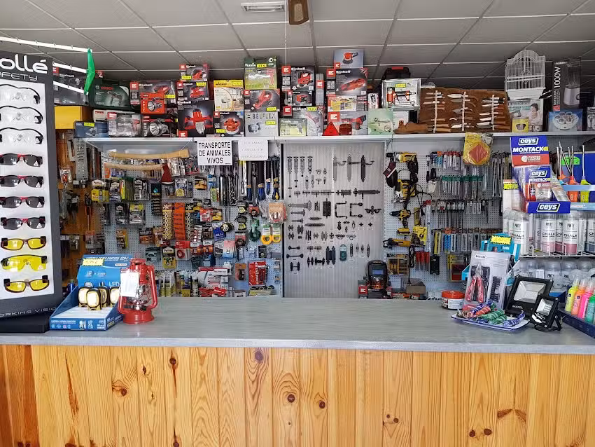 Ferreter&iacute;a Los Chorros