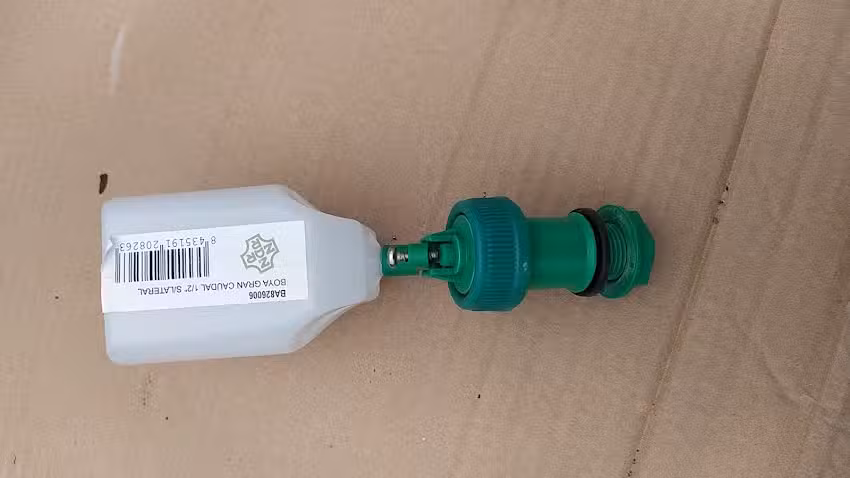 Ferreteria Los Manantiales S.C