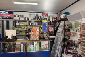 FERRETERIA LOS OLIVILLOS