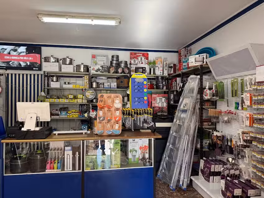 FERRETERIA LOS OLIVILLOS