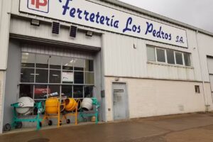 Ferreter&iacute;a Los Pedros