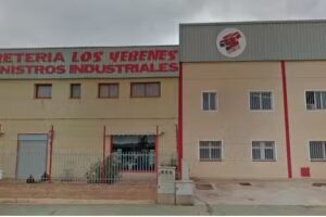 Ferreter&iacute;a Los Y&eacute;benes &ndash; Cadena88