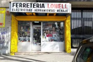 Ferreter&iacute;a Lowell