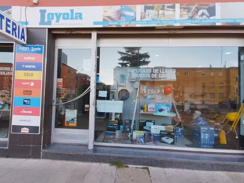 Ferreter&iacute;a Loyola