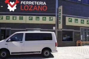 Ferreter&iacute;a LOZANO -Plg. La Isla- Cadena88