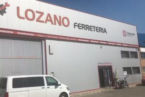 Ferreter&iacute;a Lozano SL Cadena88