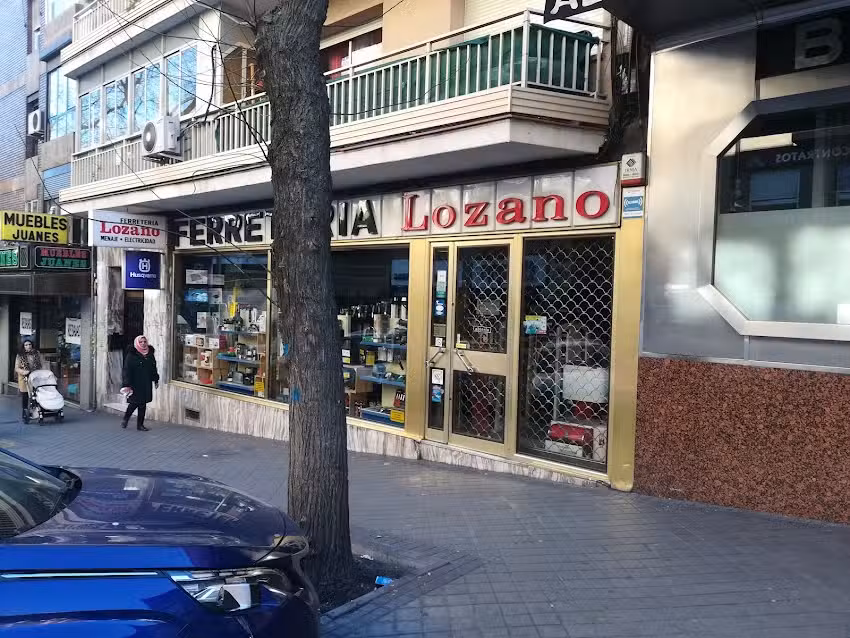 Ferreter&iacute;a Lozano