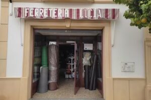 Ferreter&iacute;a Luc&iacute;a