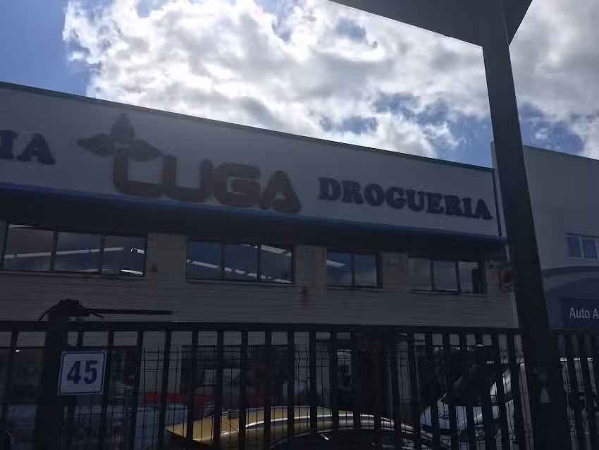 Ferreter&iacute;a Luga