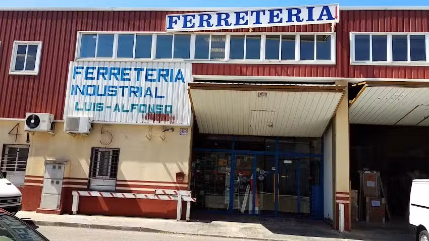 Ferreter&iacute;a Luis Alfonso S.L.