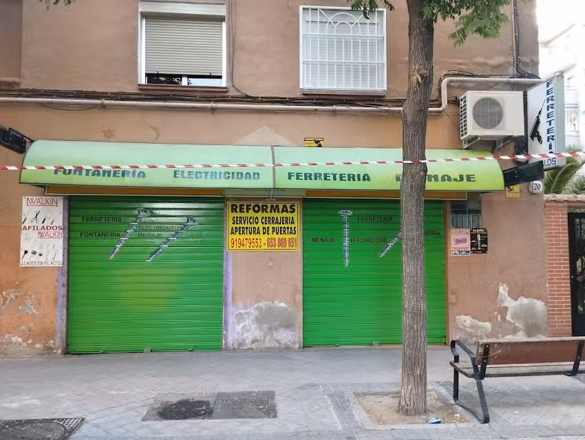 Ferreter&iacute;a Luis Mitjans