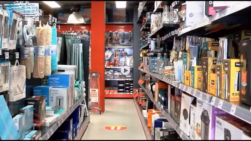 Ferreter&iacute;a Lupercio &ndash; Cadena88