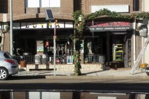 Ferreter&iacute;a Luyma