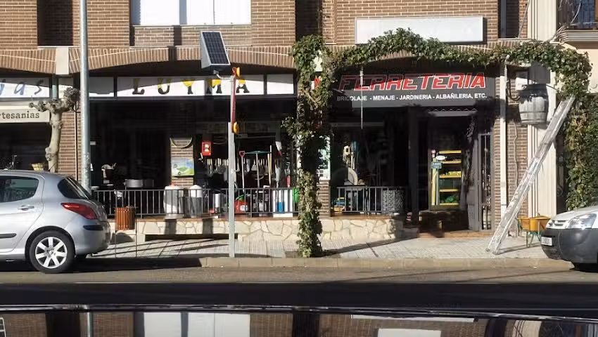 Ferreter&iacute;a Luyma