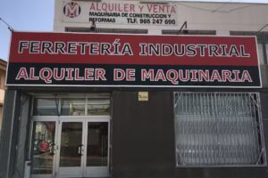 Ferretería ▷ M. Alicantina de Vallas S.L.