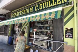 Ferretería M.C. Guillén