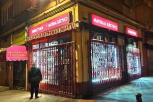 Ferreter&iacute;a M Calle