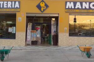 Ferreter&iacute;a M. Muriel