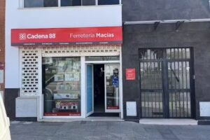 Ferreteria Mac&iacute;as